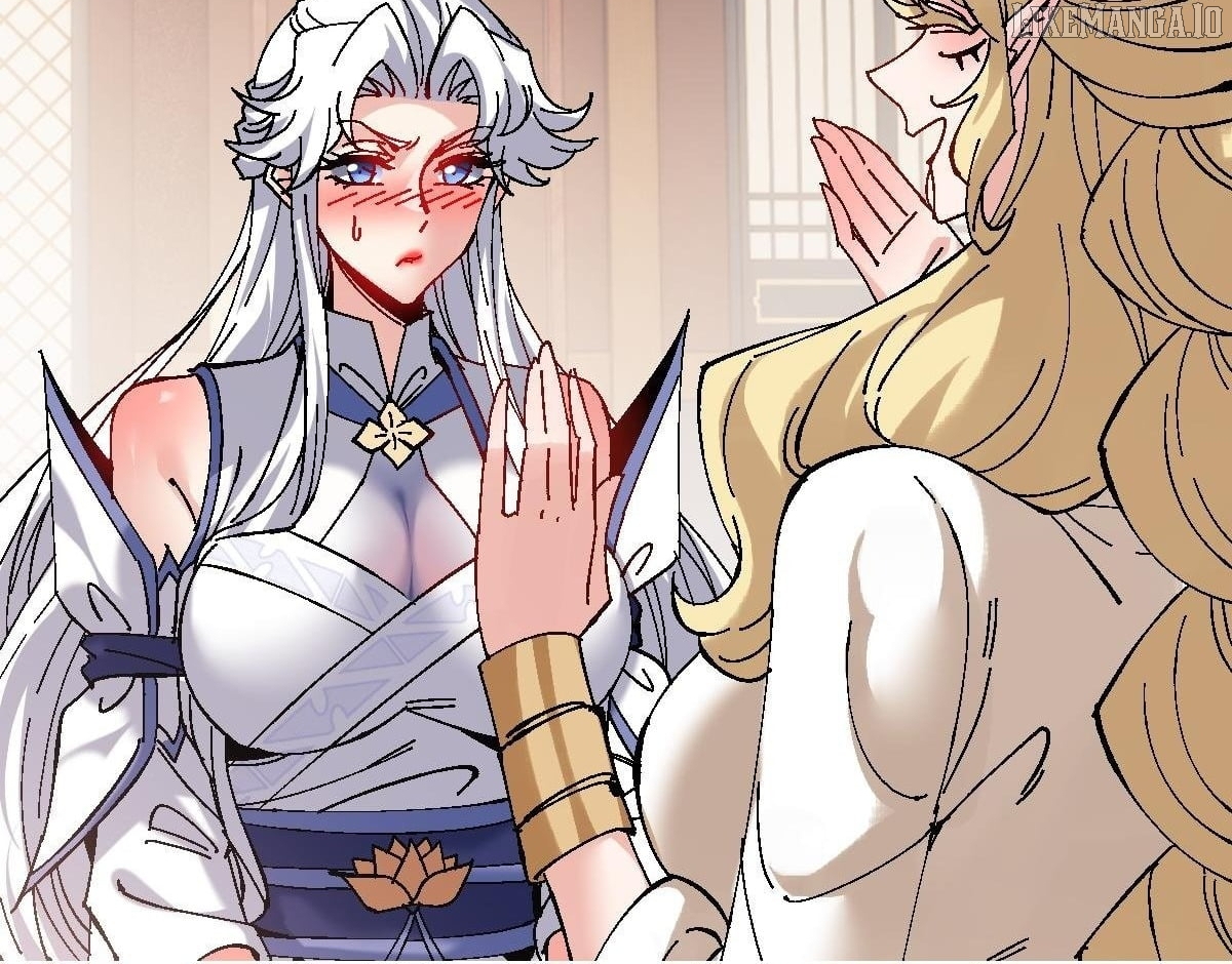 Master: This rebellious disciple is definitely not the Holy Son Chapter 151 - page 46
